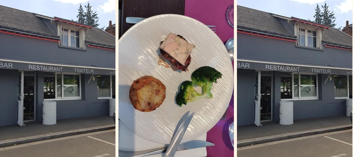 Le Chinon - Menu Image 1