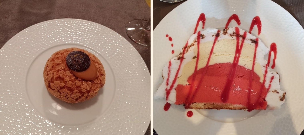 Le Chinon - Menu Image 2