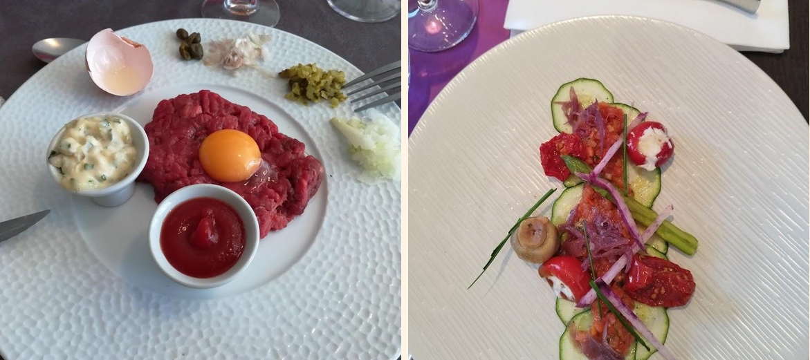 Le Chinon - Menu Image 3