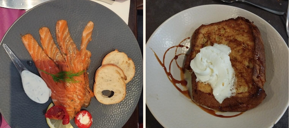 Le Chinon - Menu Image 4