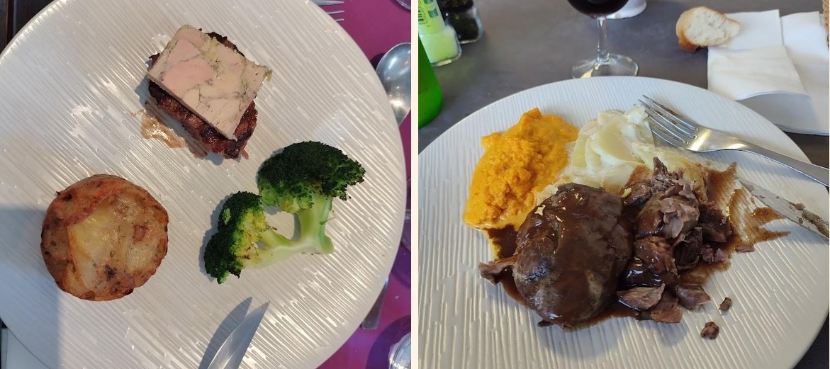 Le Chinon - Menu Image 5